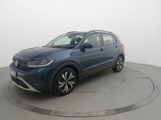 VOLKSWAGEN T-CROSS 1.0 200 TSI TOTAL FLEX AUTOMÁTICO